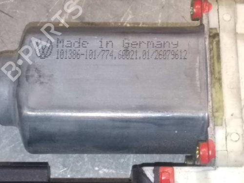 Right front window motor VW GOLF IV (1J1)  | BP15429661E20 