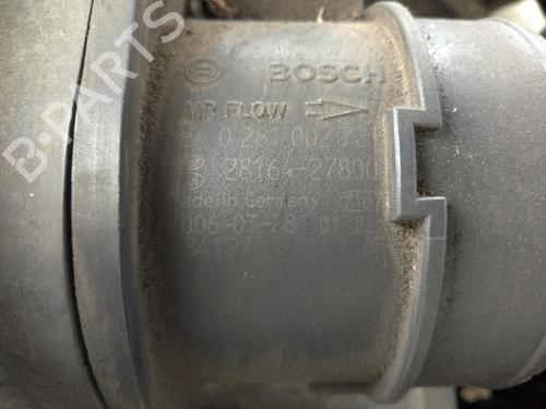 Mass air flow sensor KIA SORENTO I (JC) 2.5 CRDi | BP23073763M95 