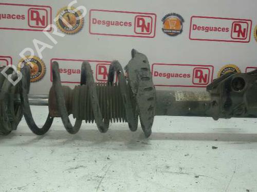 Used Right front shock absorber HONDA CIVIC VIII Hatchback (FN, FK) [2005-2012]  15429415