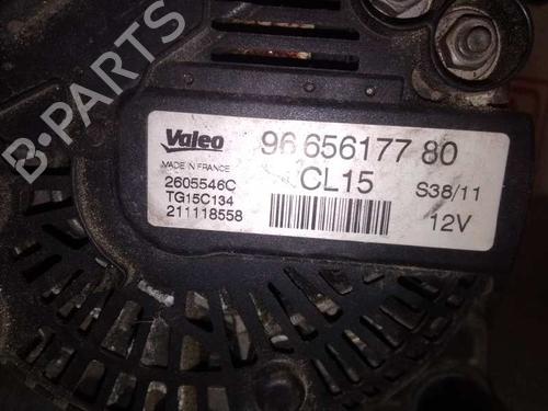 Alternator CITROËN BERLINGO MULTISPACE (B9)  | BP15425938M7 