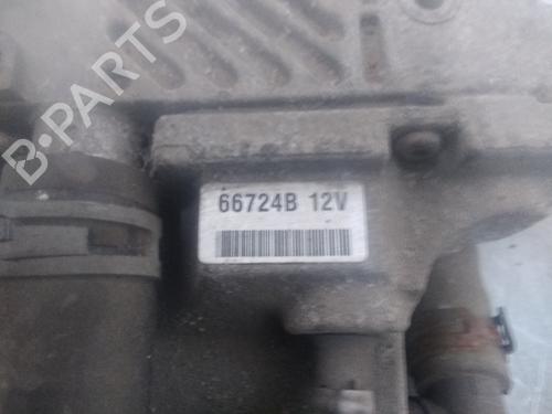 Heater blower motor BMW X5 (E53)  | BP16127225M62 