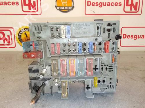 Used Fuse box CITROËN XSARA (N1) 2.0 HDi 90 (90 hp) 15427783