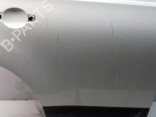 Right rear door NISSAN QASHQAI / QASHQAI +2 I (J10, NJ10, JJ10E)  | BP15440180C5 