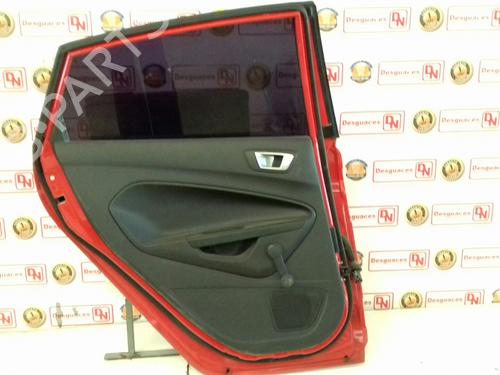 Left rear door FORD FIESTA VI (CB1, CCN)  | BP15435052C4 