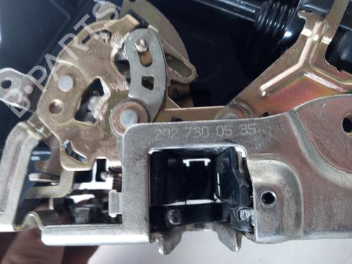 Rear left lock MERCEDES-BENZ E-CLASS (W210)  | BP19542070C100 