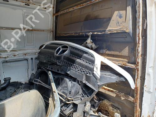 Mass air flow sensor MERCEDES-BENZ SPRINTER 3,5-t Van (B906)  | BP18741584M95 