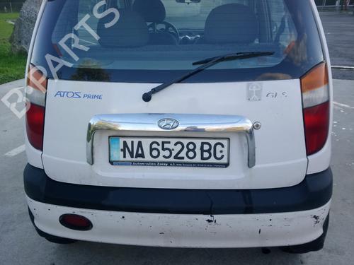 Starter HYUNDAI ATOS (MX)  | BP17456868M8 