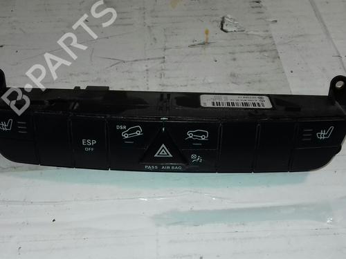 Used Switch MERCEDES-BENZ M-CLASS (W164) ML 320 CDI 4-matic (164.122) (224 hp) 15441771
