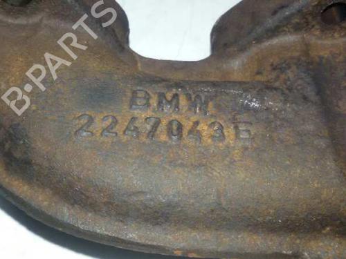 Exhaust manifold BMW 3 (E46) 320 d | BP15429741M110 
