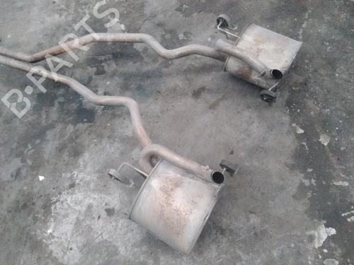 Exhaust system BMW X5 (E53)  | BP15456179M121 