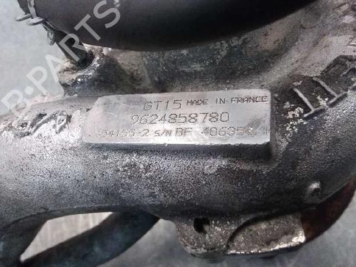 Turbocharger/Supercharger PEUGEOT 406 (8B)  | BP15429573M71 