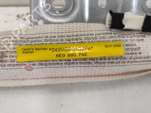 Right curtain airbag AUDI A4 B6 Avant (8E5) 2.5 TDI | BP15457268C12 