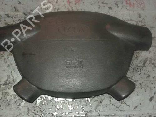 Used Driver airbag KIA CARNIVAL II (GQ) 2.9 CRDi (144 hp) 15425278