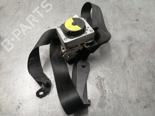 Used Rear center seatbelt VW PASSAT B6 (3C2) [2005-2010]  15449608