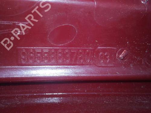 Right taillight CITROËN C4 I (LC_)  | BP15425502C35 