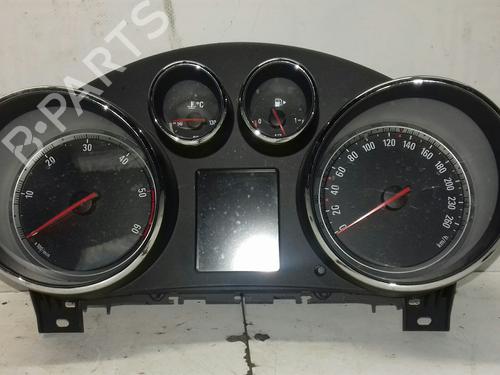 Used Instrument cluster OPEL INSIGNIA A (G09) [2008-2017]  15441330