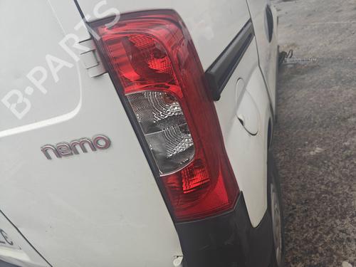 Used Right taillight CITROËN NEMO Box Body/MPV (AA_) [2008-2025]  23089255