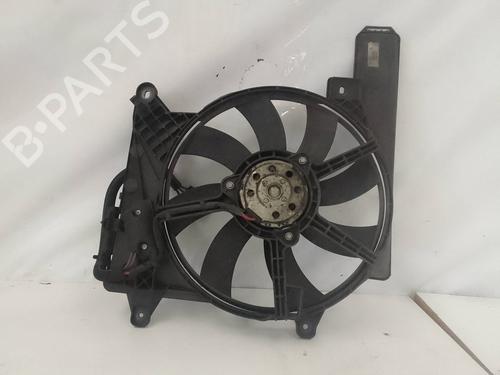 Radiator fan OPEL MERIVA A MPV (X03)  | BP15446149M35 