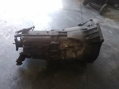 Gearbox BMW 3 (E46) 320 d | BP19482658M3 