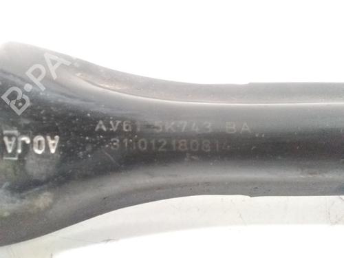 Right rear suspension arm FORD C-MAX II (DXA/CB7, DXA/CEU) 1.0 EcoBoost | BP15458375M15 