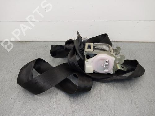 Used Rear center seatbelt CITROËN C4 Grand Picasso I (UA_) [2006-2013]  15437734