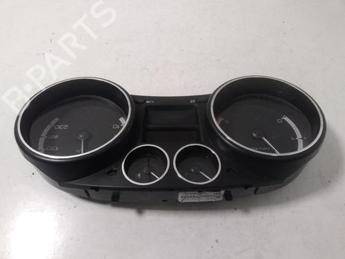 Instrument cluster PEUGEOT 308 I (4A_, 4C_) 1.6 HDi | BP18050592C47 