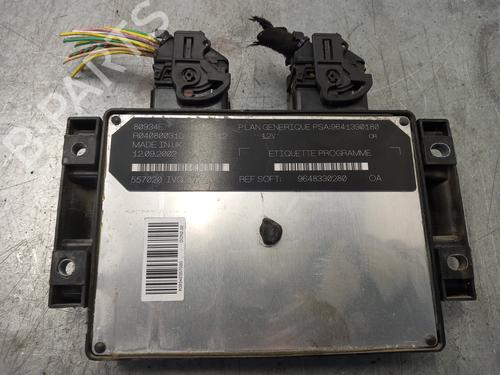 Used Engine control unit (ECU) CITROËN XSARA (N1) [1997-2005]  15464614