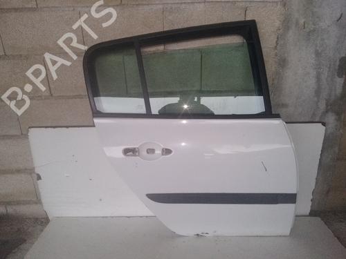 Used Right rear door RENAULT MEGANE II (BM0/1_, CM0/1_) [2001-2012]  16139365