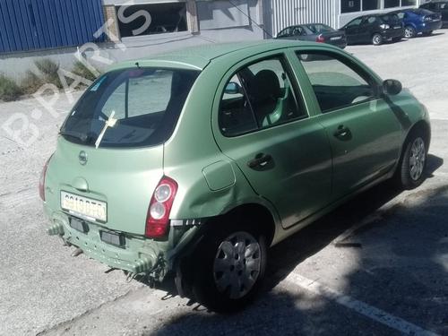 Left taillight NISSAN MICRA III (K12)  | BP19485922C34 