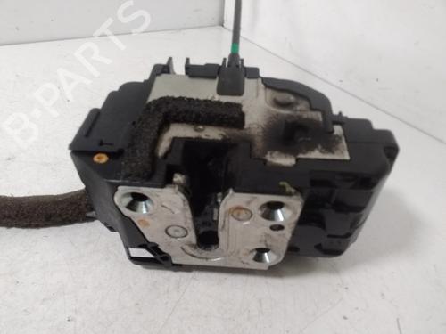 Rear left lock NISSAN QASHQAI / QASHQAI +2 I (J10, NJ10, JJ10E)  | BP18015703C100 