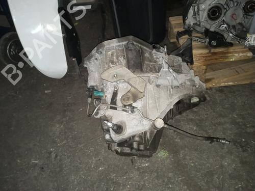 Used Gearbox RENAULT MEGANE II (BM0/1_, CM0/1_) 1.5 dCi (BM02, BM13, BM2A, CM02, CM13) (101 hp) 15445917