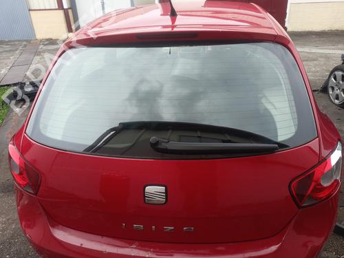 Used Tailgate SEAT IBIZA IV (6J5, 6P1) [2008-2017]  23089286