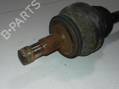 Left rear driveshaft MERCEDES-BENZ E-CLASS (W211) E 220 CDI (211.008) | BP15442649M40 