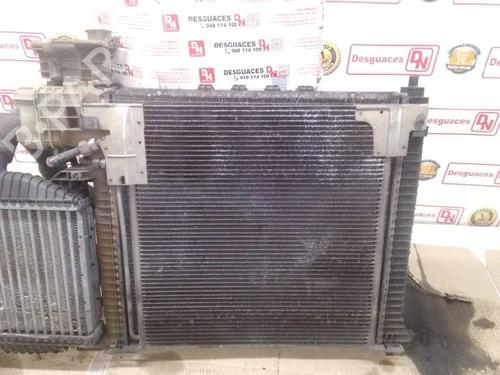 AC radiator MERCEDES-BENZ VITO Van (W638) 110 D 2.3 (638.074, 638.078) (98 hp) 15431648