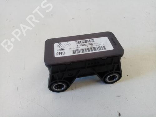 Elektronisk sensor RENAULT SCÉNIC III (JZ0/1_) 1.6 dCi (JZ00, JZ12) (130 hp) 24864180
