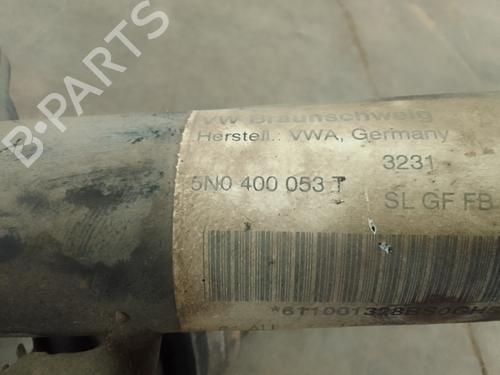 Left front shock absorber VW TIGUAN (5N_) 2.0 TDI | BP15455714M16 
