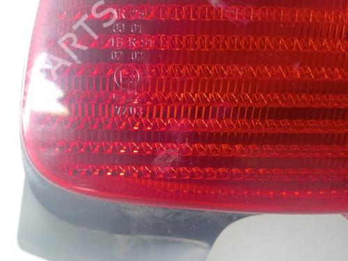 Right taillight PEUGEOT 206 Hatchback (2A/C)  | BP18012615C35 