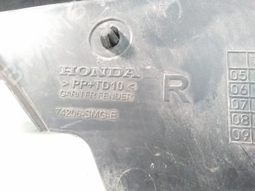 Other HONDA CIVIC VIII Hatchback (FN, FK) 2.2 CTDi (FK3) | BP15451115O1 