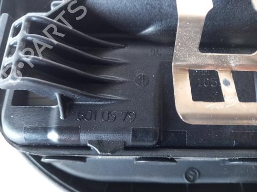 Driver airbag RENAULT MEGANE II (BM0/1_, CM0/1_)  | BP19677770C9 