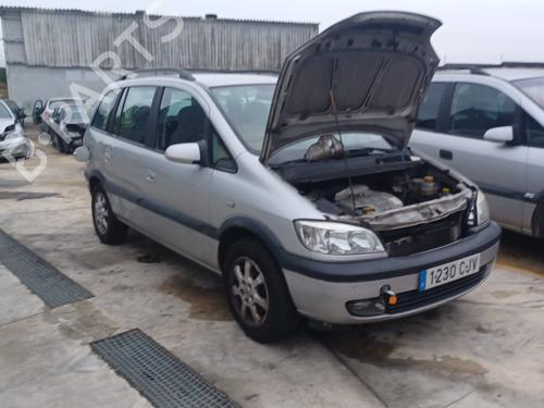 ABS pump OPEL ZAFIRA A MPV (T98)  | BP15464611M43 