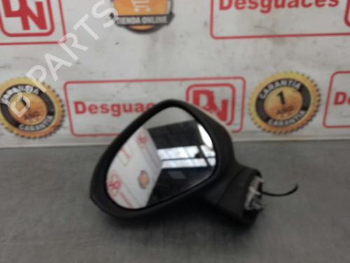 Used Left mirror SEAT IBIZA IV (6J5, 6P1) [2008-2017]  15425894