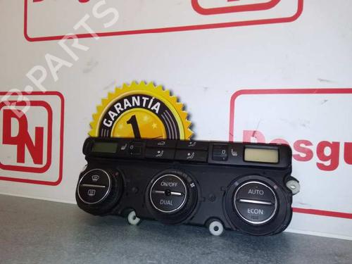 Commande Chauffage VW PASSAT B6 (3C2) [2005-2010]  15427550