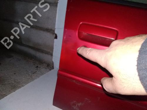 Right front door PEUGEOT 306 Hatchback (7A, 7C, N3, N5)  | BP16138581C3 