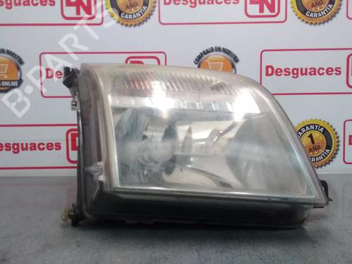 Used Right headlight FORD FUSION (JU_) [2002-2012]  15428354