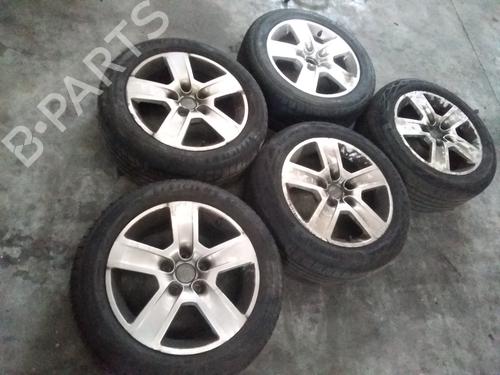 Felg AUDI A4 B7 Avant (8ED)  | BP15456743C45 