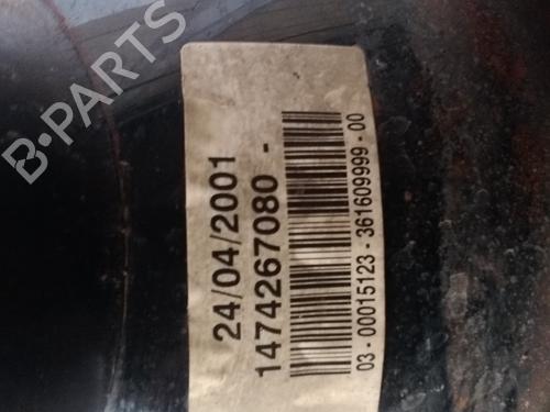 Right headlight PEUGEOT EXPERT (224_)  | BP16021127C29 