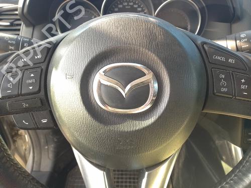 Førerens kollisjonspute MAZDA CX-5 (KE, GH) 2.2 D (KE2FW) (150 hp) 22906634