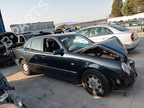 Engine control unit (ECU) MERCEDES-BENZ E-CLASS (W210)  | BP21780689M57 