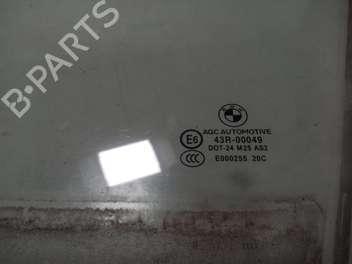 Front left door window BMW X1 (E84) xDrive 18 d | BP18641880C18 