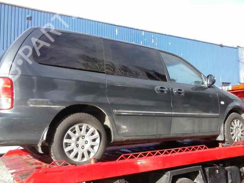 Intercooler KIA CARNIVAL II (GQ) 2.9 CRDi | BP15463088M30 